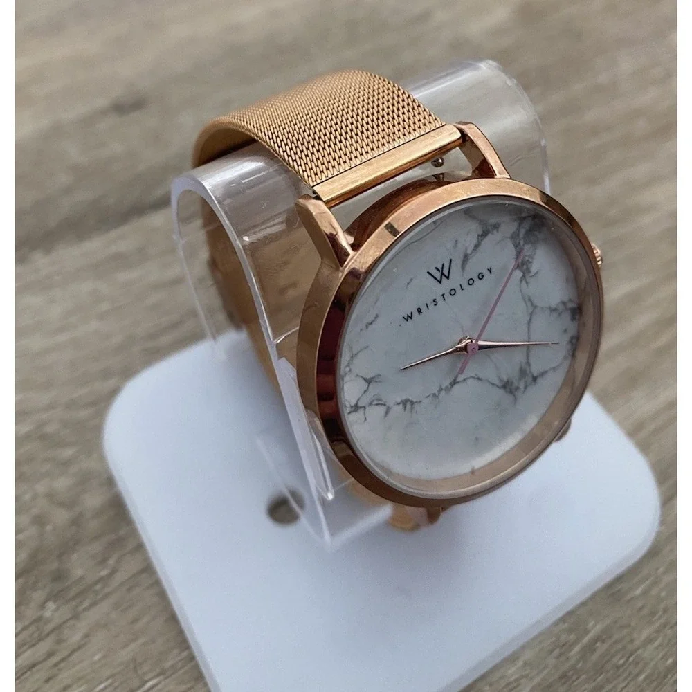 Wristology needs new